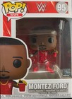 Funko Pop WWE: MONTEZ FORD #95 | Brand New | Official Licensed Product