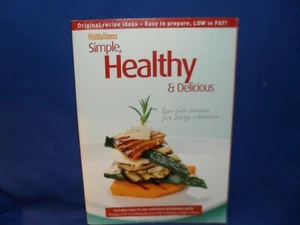 SIMPLE, HEALTHY & DELICIOUS - WOMAN'S HEALTH & FITNESS - SC - Picture 1 of 3