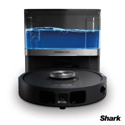 Shark POWERDETECT Self-Empty Robot Vacuum, RV2800YEUK - Image 1 of 4