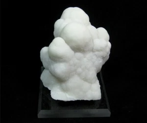 Botryoidaler Aragonit, Southwest Mine, Bisbee, Cochise County, Arizona - Bild 1 von 4