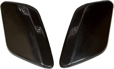 Tapa de cubierta de boquilla de arandela de faros L/R apta para Volvo S60 2011-2013 39802681, 39802699 Foto 1 de 4