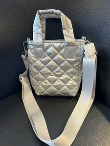 New INC INTERNATIONAL CONCEPTS Women's Margeauxx Quilted Crossbody Shoulder Bag - Picture 1 of 7