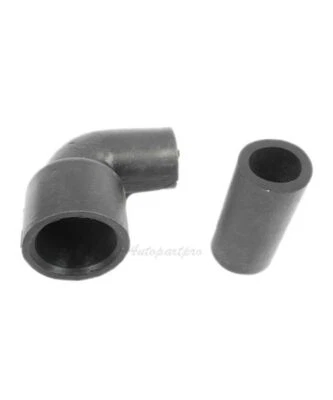 B074 для 02–03 Mazda MPV Van 3.0 PCV шланг воздухозаборник обходной воздухозаборник L-образный колено - Изображение 1 из 4