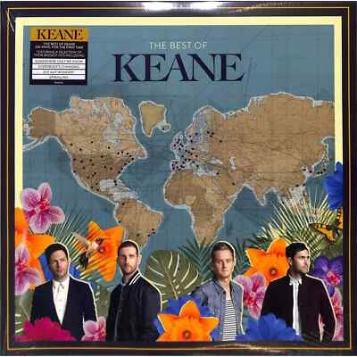 Keane / THE BEST OF KEANE (2LP) / Island / 3816934 / 2LP - Bild 1 von 2