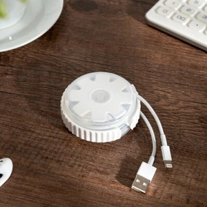koffer Kabel manager Wickel box Cord Organizer Kabel wickler - Bild 1 von 14