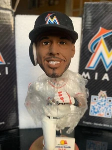 JOSE REYES MARLINS BOBBLEHEAD SGA NIB - Picture 1 of 11