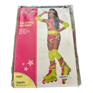 Spirit Barbie The Movie Youth Child Skating Barbie Halloween Costume Small 4-6 - Picture 1 of 2
