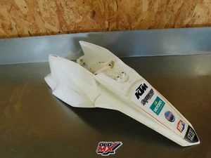 Garde boue arrière KTM 50 SX 2016-2023 - Foto 1 di 5