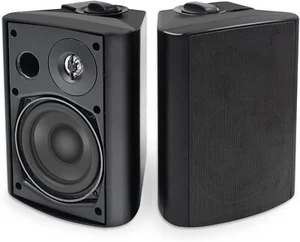 5,25" Herdio Bluetooth Außen-Lautsprecher Outdoor wasserdicht Stereo verkabelt - Bild 1 von 33