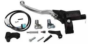 Magura Kupplungsarmatur Geberzylinder passt für KTM LC8 950 990 schwarz/silber - Bild 1 von 4