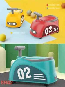 Baby Kids Toddler Car Toilet Seat Baby Toddler Training Use Potty Trainer 8942 - Picture 1 of 13