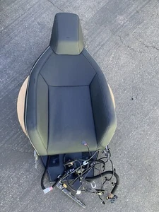 OEM 2024 Tesla Cybertruck Front Left Seat Back Cushion 2094065-01-A - Picture 1 of 18