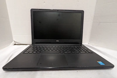 Dell Vostro 15-3558 15" laptop intel i3 5th gen 2gb ram no hdd - Image 1 of 4