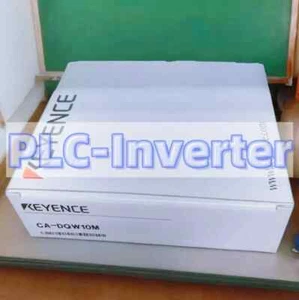 1 piece NEW IN BOX KEYENCE CA-DQW10M light source Fast Delivery DHL/FedEX/ - Picture 1 of 4