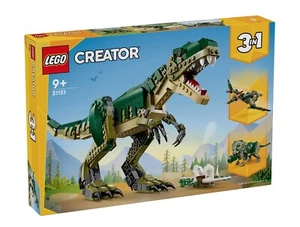 Lego Creator - 3 en 1 - T-Rex - 31151 - BNISB - Triceratops - Imagen 1 de 3