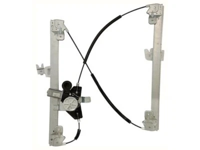 Regulador de ventana delantero derecho Nissan Pathfinder 2013-2020 TYC 13785VXKF 2015 Foto 1 de 2