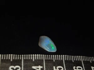 OPALO AUSTRALIANO NATURAL, CRYSTAL OPAL FROM ANDAMOOKA 1,575CTS MULTICOLOR + - Imagen 1 de 4