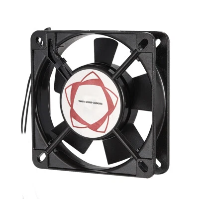 KüHlventilator 110 mm X 110 mm X 25 mm SF11025AT AC 220/240 V 0,10 A Gleitlager - Bild 1 von 3