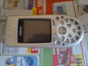 Nokia 3650 phone for sale all defective! - Afbeelding 1 van 2