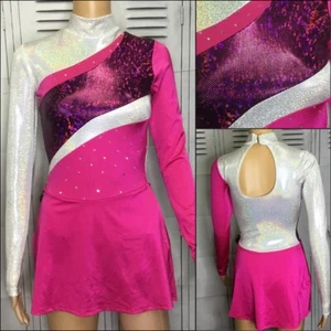 Cheerleading Uniform Bommelkleid The Line Up Erwachsene Small - Bild 1 von 5