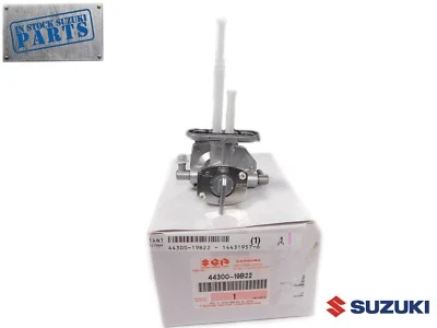 Suzuki Fuel Gas Petcock Valve LT250 LTF250 Quadrunner LTF 300 King Quad OEM - Image 1 of 4