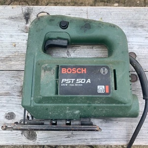 Kellerfund Bosch PST 50 A Stichsäge PST 50A defekt (Bild) - Bild 1 von 3
