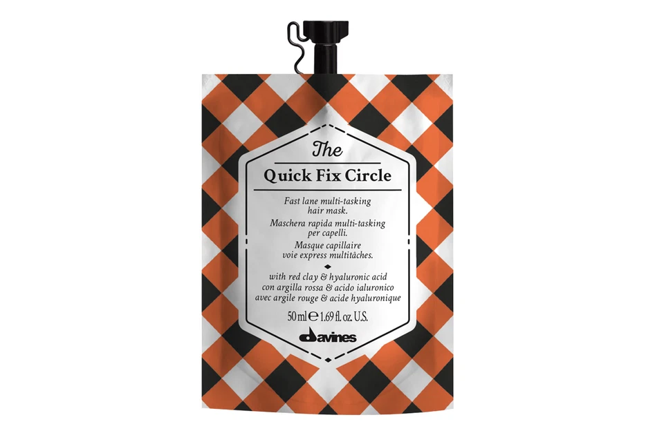 THE QUICK FIX CIRCLE (DAVINES) 1,69 oz 50 ml /// Foto 1 de 1