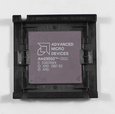 RISC processor - AMD AM29050-25GC - NOS - Image 1 of 2