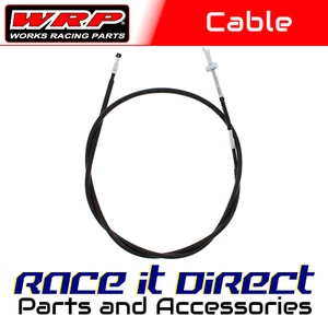 Rear Hand Park Brake Cable for Honda TRX300FW Fourtrax 4x4 1996-2000 WRP - Picture 1 of 8