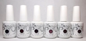 Harmony Gelish Under Her Spell Collection Fall 2013 VARIETY 6 colors Soak-off - Picture 1 of 7
