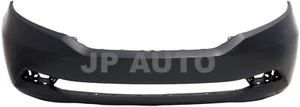 For 2011-2017 Honda Odyssey LX,EX,EX-L Front Bumper Cover Primed - Picture 1 of 10