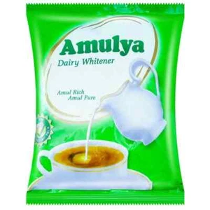 Amulya Dairy Whitener 200 gm Pouch F/S - Foto 1 di 4