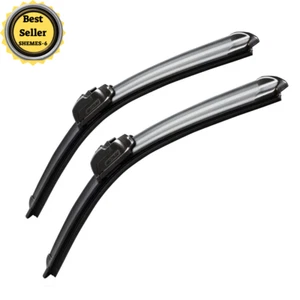 MOTIUM OEM QUALITY Premium All-Season Windshield Wiper Blades (21"+19" pair f... - Picture 1 of 12