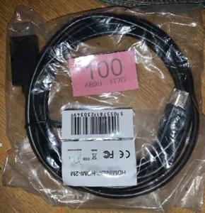 Mini DisplayPort Male to HDMI Male Cable, 2m - TUK - Picture 1 of 5