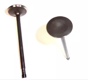 Fits 92 93 94 95 96 Eagle Summit 1.8L SOHC 8 Intake & 8 Exhaust Valves - Picture 1 of 2
