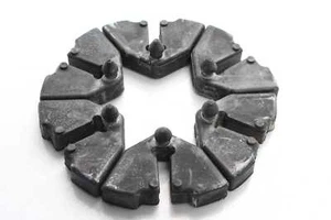 Amortiguador goma de transmisión trasero Suzuki GSX 750 GS75X 80-81 - Imagen 1 de 2