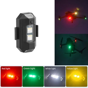 For DJI Mavic 3/3 pro/MINI/2/SE Air2S 4-Colors Light Flight Warning Strobe Light - Picture 1 of 12