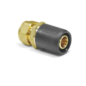 STECKFIT Steckfitting Übergang Kupferrohr Klemmverschraubung, Größe 20x2 - - Bild 1 von 1