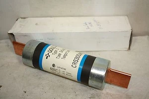 GOULD SHAWMUT CRS300 FUSE - Picture 1 of 3
