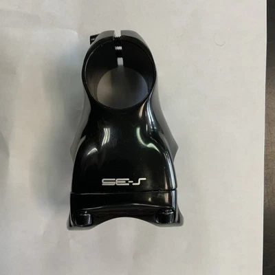 Promax S-35 Stem 50mm 0 Degree 1-1/8 -gloss black- - Image 1 of 3