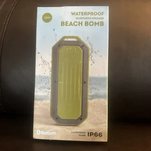 IJOY Beach Bomb IP66 Altoparlante Bluetooth Portatile Impermeabile Antiurto - Foto 1 di 3