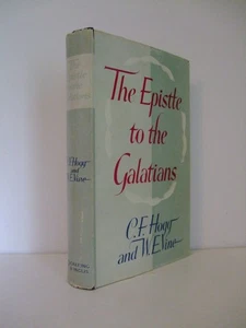 The Epistle to the Galatians with Notes Exegetical and Expository by Hogg & Vine - Picture 1 of 5