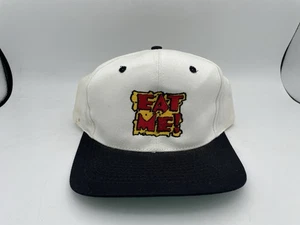 Monte Alban Mezcal Tequila "Eat Me!" Snapback Hat - Picture 1 of 3