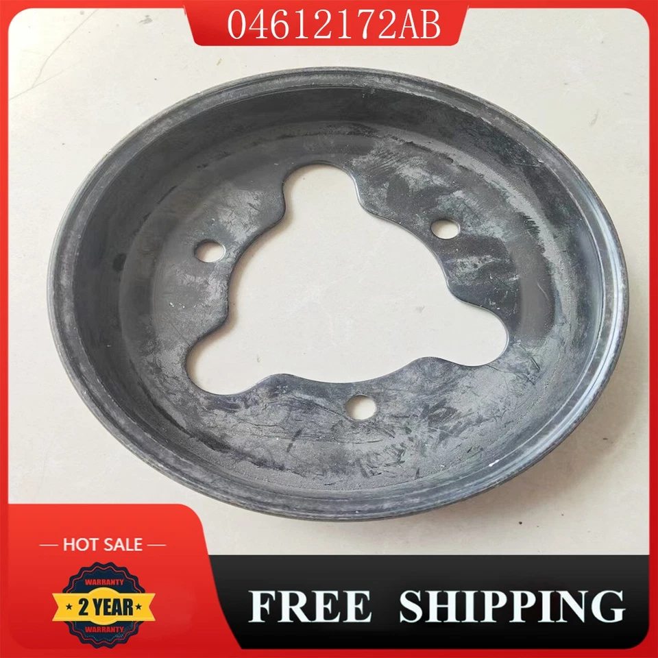 4612172AB Pulley Water Pump for 2001-2007 Chrysler Town & Country Dodge Caravan - Изображение 1 из 4