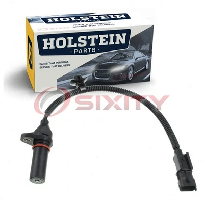 Holstein Crankshaft Position Sensor for 2014-2021 Hyundai Tucson 2.0L L4 qh - Image 1 of 4