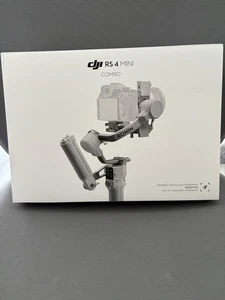 DJI RS 4 Mini Combo - Compact and Lightweight Gimbal - Picture 1 of 4
