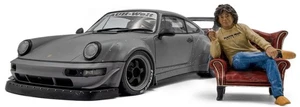 SOLIDO 1807517 MINIATURE RWB BODYKIT NARDO GREY 2024 1/18 - Picture 1 of 1