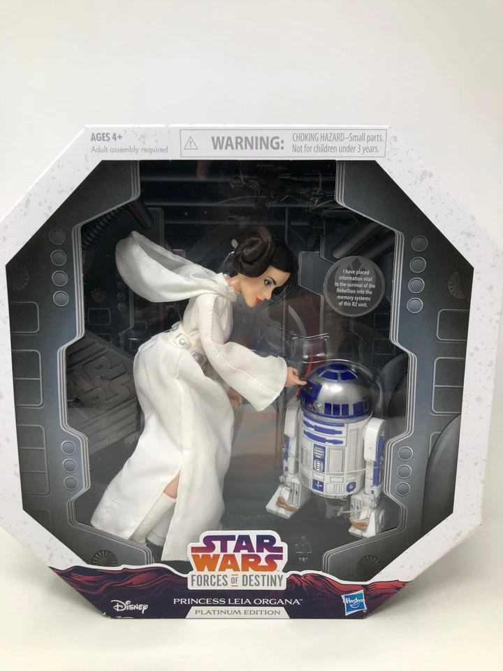 Star Wars Collector Doll Leia Fashion Doll - Image 1 of 4