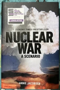 Atomkrieg: Ein Szenario von Annie Jacobsen 2024 Hardcover - Bild 1 von 6
