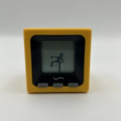 Radica Cube World WHIP Yellow Electronic Toy Game - Image 1 of 4